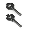 PACK OF 2 CQR CALL POINT RESET KEYS SPARE/EXTRA