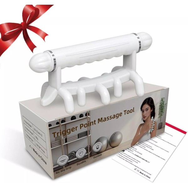 Lnoyui Fascia Blaster for Cellulite, Fascial Massage Tool for Deep