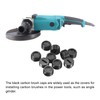 Rebower Carbon Brushes Holder Caps Plastic Cover Caps [for Motor