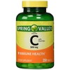 Spring Valley - Vitamin C with Rose Hips 500 mg,