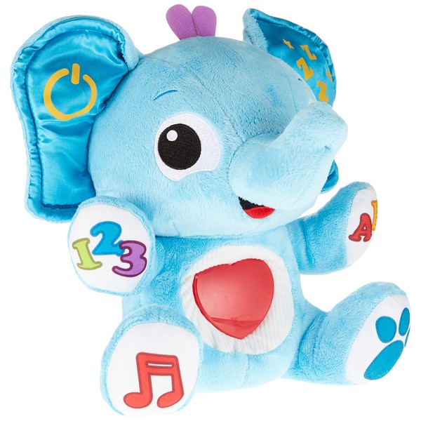 Little Tikes My Buddy Triumphant Plush Toy - Grows with