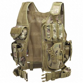 GZ XINXING Airsoft Vest (CP)