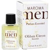 Men Olibanum Citrus Fragrance Maroma 10 ml Liquid