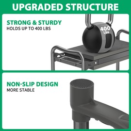 TomCare Garden Kneeler and Seat 10.64” Wider Larger Soft Kneeling Pad Garden Bench with 2 Large Tool Pouches Heavy Duty Garden Stool Foldable Tools Gardening Gifts for Women Men Gardeners,Grey