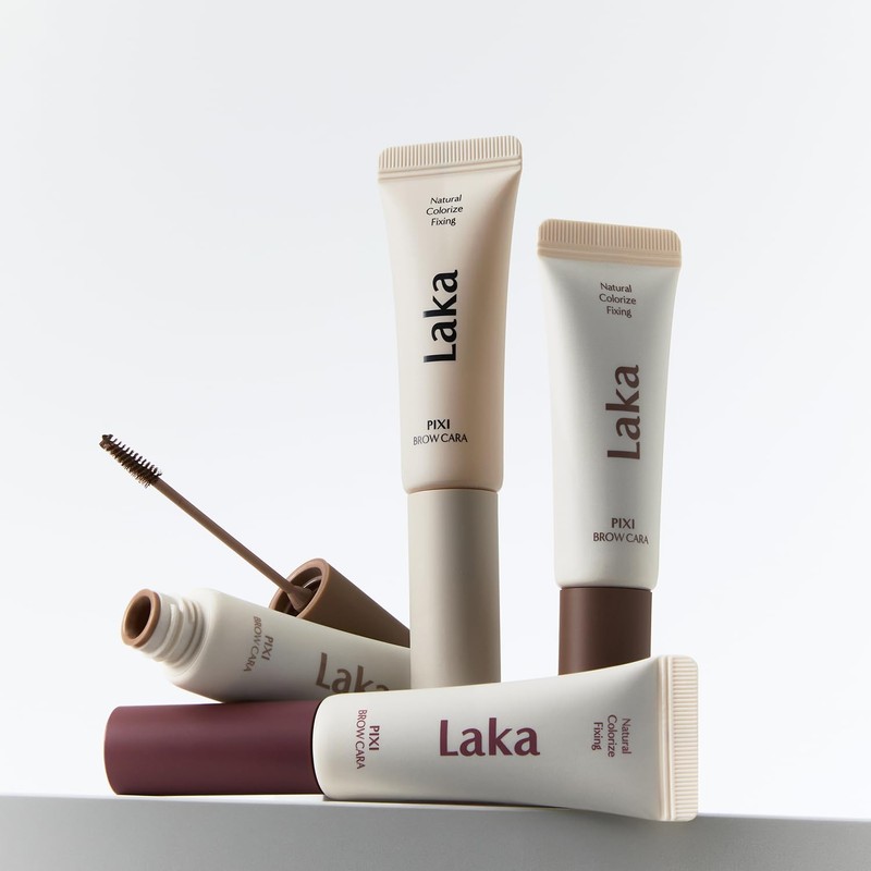 Laka Pixie Brow Color #00 Basic Shaper