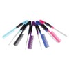 Perfeclan Folding Set Hair Comb Straight Hair Styling Comb Hair