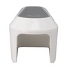 8W Handheld Nail Lamp Dual 365+405nm Ultraviolet Nail Dryer 2000mAh