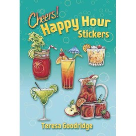 Happy Hour Stickers