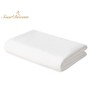 2 Pieces 27x120 Inch White Chiffon Table Runner Soft Chiffon