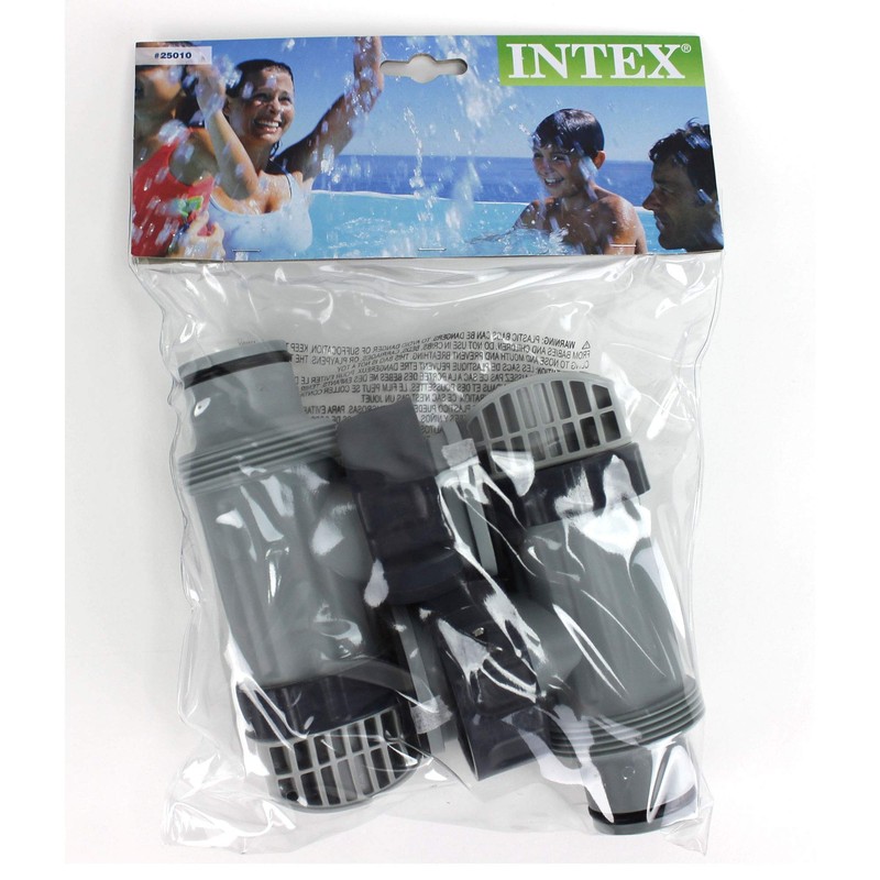 Intex Above Ground Plunger Valves with Gaskets & Nuts +