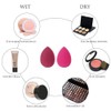 Fennec Mart Multicolour Makeup Foundation Sponges Set Beauty Blender 2