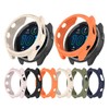 Case Cover Compatible with Garmin Forerunner 965, Disscool Soft Anti