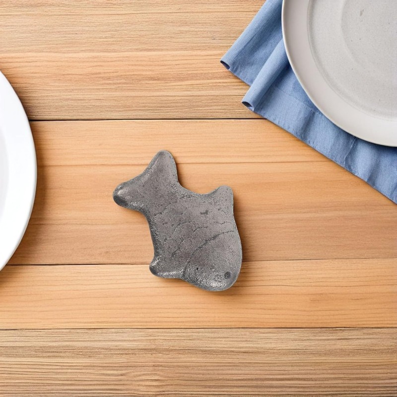 NUOBESTY Pescado de Hierro para Cocinar Seguro y Multiusos Suplemento