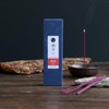 Asayu Japanese Low Smoke Incense Sticks Rose Floral Scent, Made