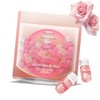 SSCDFDC Cleansing Oil Mini Natural Makeup Remover Portable 20pcs Gentle