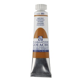 Talens Deep gold - GOUACHE PAINT 20ml