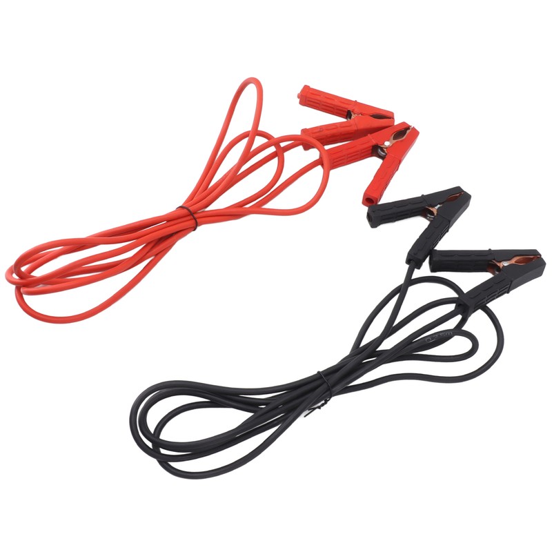 Automotive Jumper Cable Durable Heavy Duty Automotive Booster Cable Portable