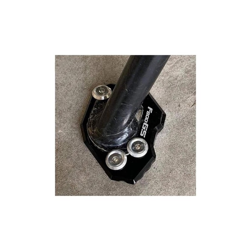 Side Stand Pad For F800GS F800 GS F 800 GS
