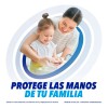 Jabón Líquido Para Manos Escudo Protección Neutra 450ml