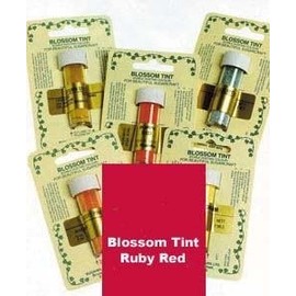 Sugarcraft Sugarflair Colour Blossom Tint Powder Dust Ruby 7ml