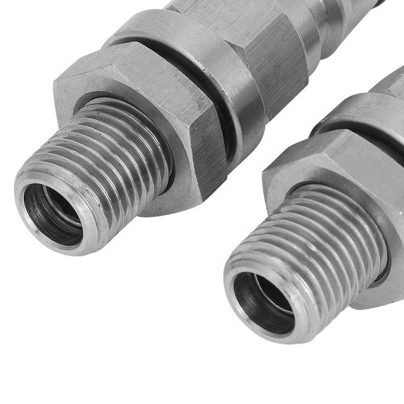 Ball Lock Adapter Gas for Stainless Steel Modified Accessory Valve