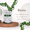 Biotin 10,000mcg Tablets | Hair & Skin Support Supplement |