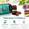 Lymphatic Drainage Drops,21-in-1 Herbal Formula for Liposomal Lymphatic Support &
