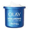 Olay Hyaluronic Acid Face Moisturiser Day Gel Cream REFILL, Skincare