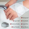 Dressing Retention Tape - 2" x 11yd, 2 Rolls Premium