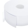 Strong Adhesive Door Weather Stripping,2Inch Wide X 1/13 Inch Thick,Foam
