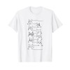 Pile Of Kitty Cats Funny Cute Cat Lover Gift T-Shirt