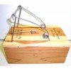 Death Klutch Wood Gopher Trap - Model DK-2 for Trapping