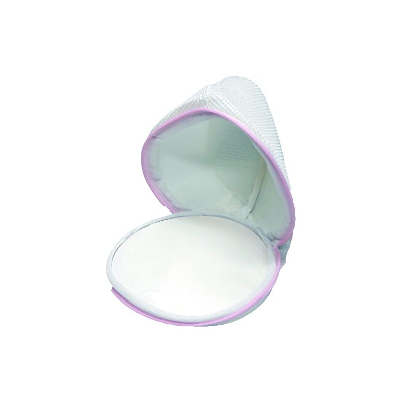 Domed Bra Net Bra Wash Bag (Pack of 3)