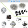 SSZYMAOYI 200pcs Small Housing Connector Wiring Terminals 2Pin 3Pin 4Pin
