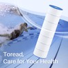 TPREAD Pool Filter Replaces Jandy CS200, PJANCS200, Ultral-B9, R0462400, Unicel