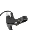 S866 One Pair Electric Scooter Brake Lever Aluminium Alloy Antiskid