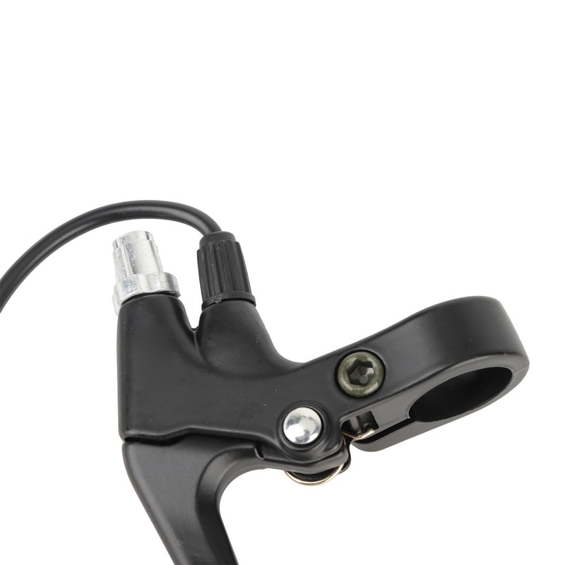 S866 One Pair Electric Scooter Brake Lever Aluminium Alloy Antiskid