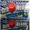 Air Heads Gum With Micro-Candies Blue Raspberry 12 Count Sugar