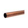MUELLER 3/4X5 Type-L Copper Coil Tubing, 3/4" x 5'