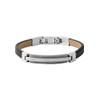 Skagen Bracelet for Men Torben, Inner Length: 180-195 mm Silver