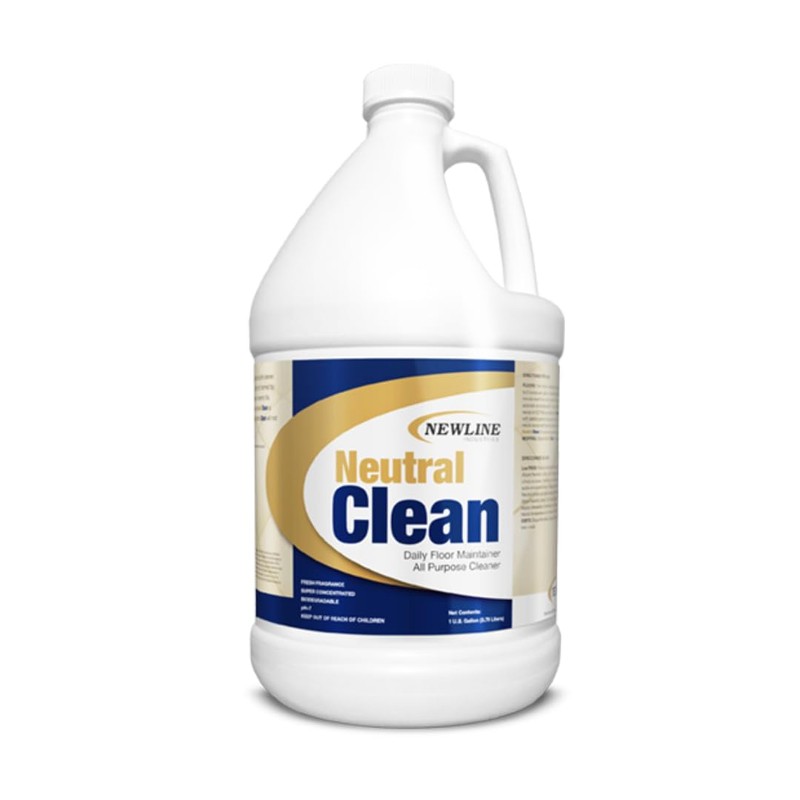 Neutral Clean Daily Floor Cleaner, pH Neutral, All Purpose Concentrated