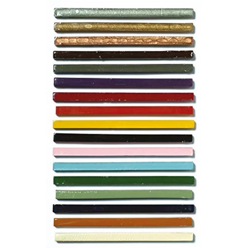 Herbin 31026T Ceralacca, Bordeaux, 22 x 7 x 2.6 cm