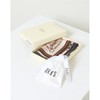 Daks (신세계강남점)DCSC4E701N2 DAKS GIFT링세트SILK100%네이비 DD체인 스카프링 세트 (Sinsagae Gangnam Branch)