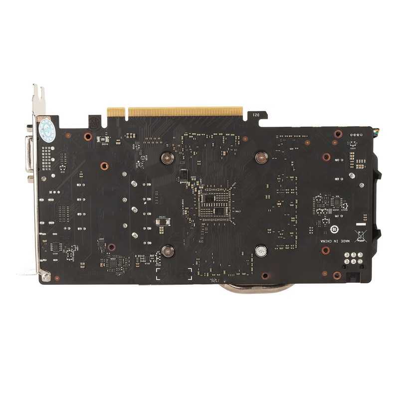 GTX 1060 GDDR5 192Bit Gaming Graphics Card Support HD Multimedia
