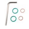 Oversize Piggyback Drain Plug Stainless Steel Self Tapping Oil Pan