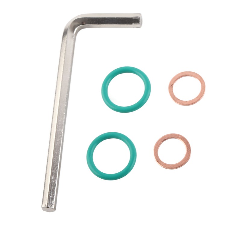 Oversize Piggyback Drain Plug Stainless Steel Self Tapping Oil Pan