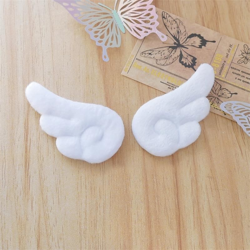 Plus Nao Angel Wings Motif Handicraft Supplies Materials Crafts Handmade