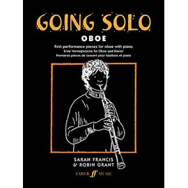 Going Solo: (Oboe and Piano) (Faber Edition: Going Solo)