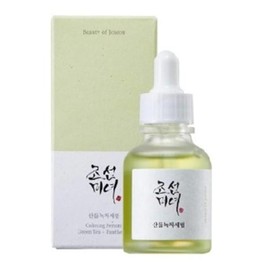 Joseon beauty Sandeul Green Tea Serum 30ml Joseon Beauty Green Tea Water Soothing Ampoule / 산들녹차세럼 30ml 조선미녀 녹차수 진정 앰플