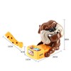 Vicious Dog Toys Simulation Fun Interactive Bone Stealing Electric Vicious